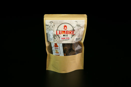 Lumbre Mix Original Carne Seca