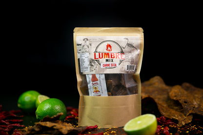 Lumbre Mix Original Carne Seca