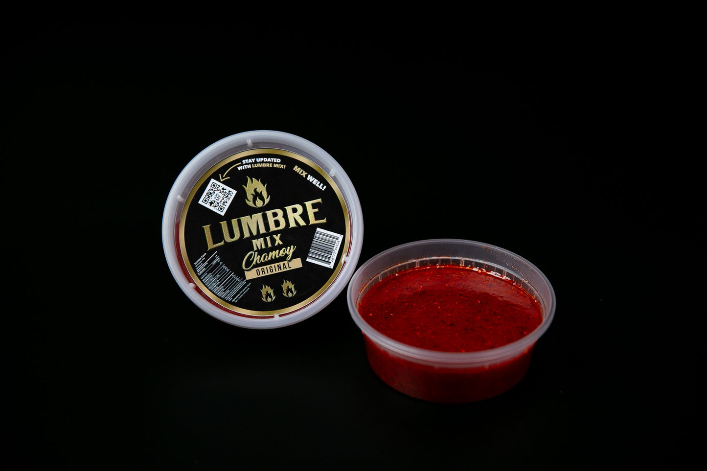 Lumbre Mix Original Chamoy