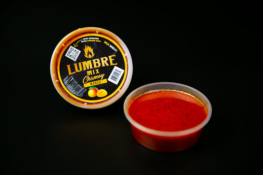 Lumbre Mix Mango Chamoy