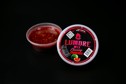 Lumbre Mix Watermelon Chamoy